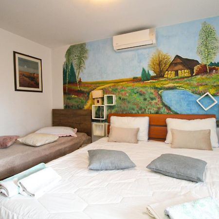 רוביני Apartments Fuma 161 מראה חיצוני תמונה