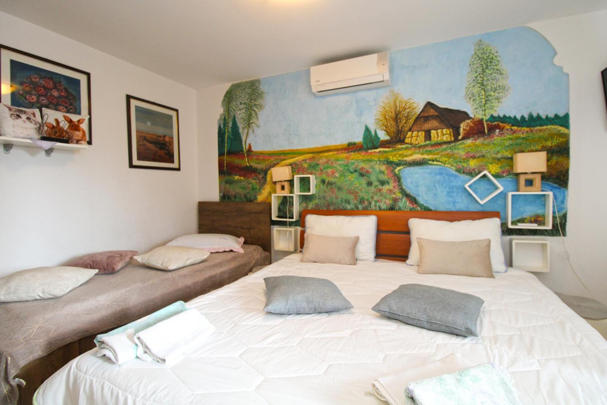 רוביני Apartments Fuma 161 מראה חיצוני תמונה