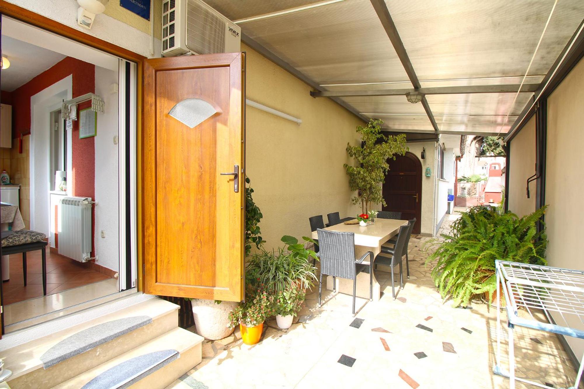 רוביני Apartments Fuma 161 מראה חיצוני תמונה