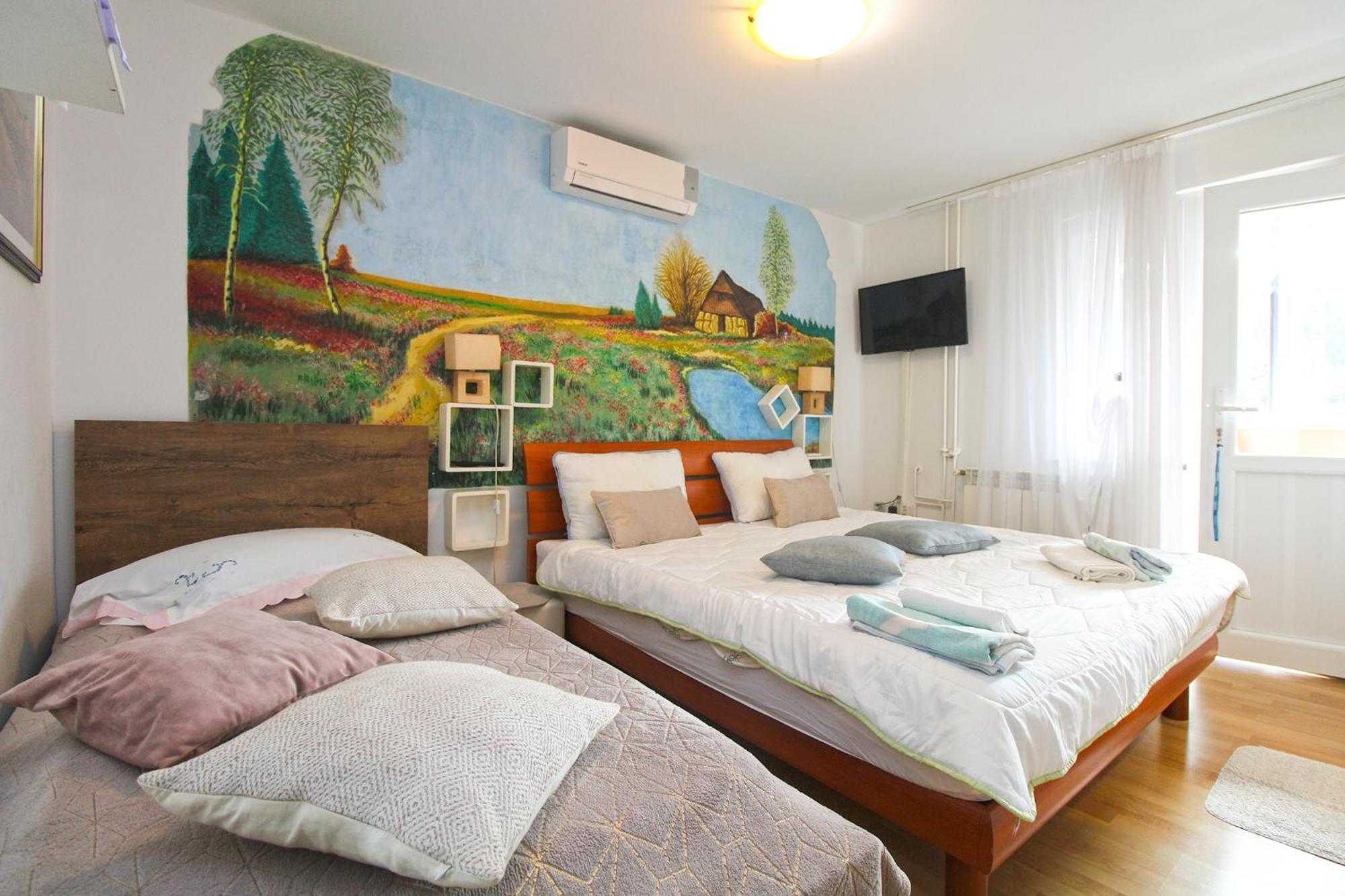 רוביני Apartments Fuma 161 מראה חיצוני תמונה