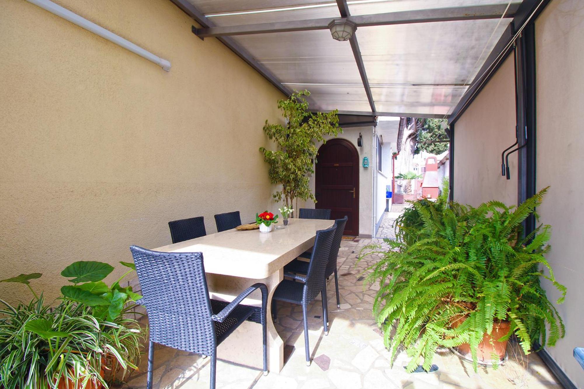 רוביני Apartments Fuma 161 מראה חיצוני תמונה