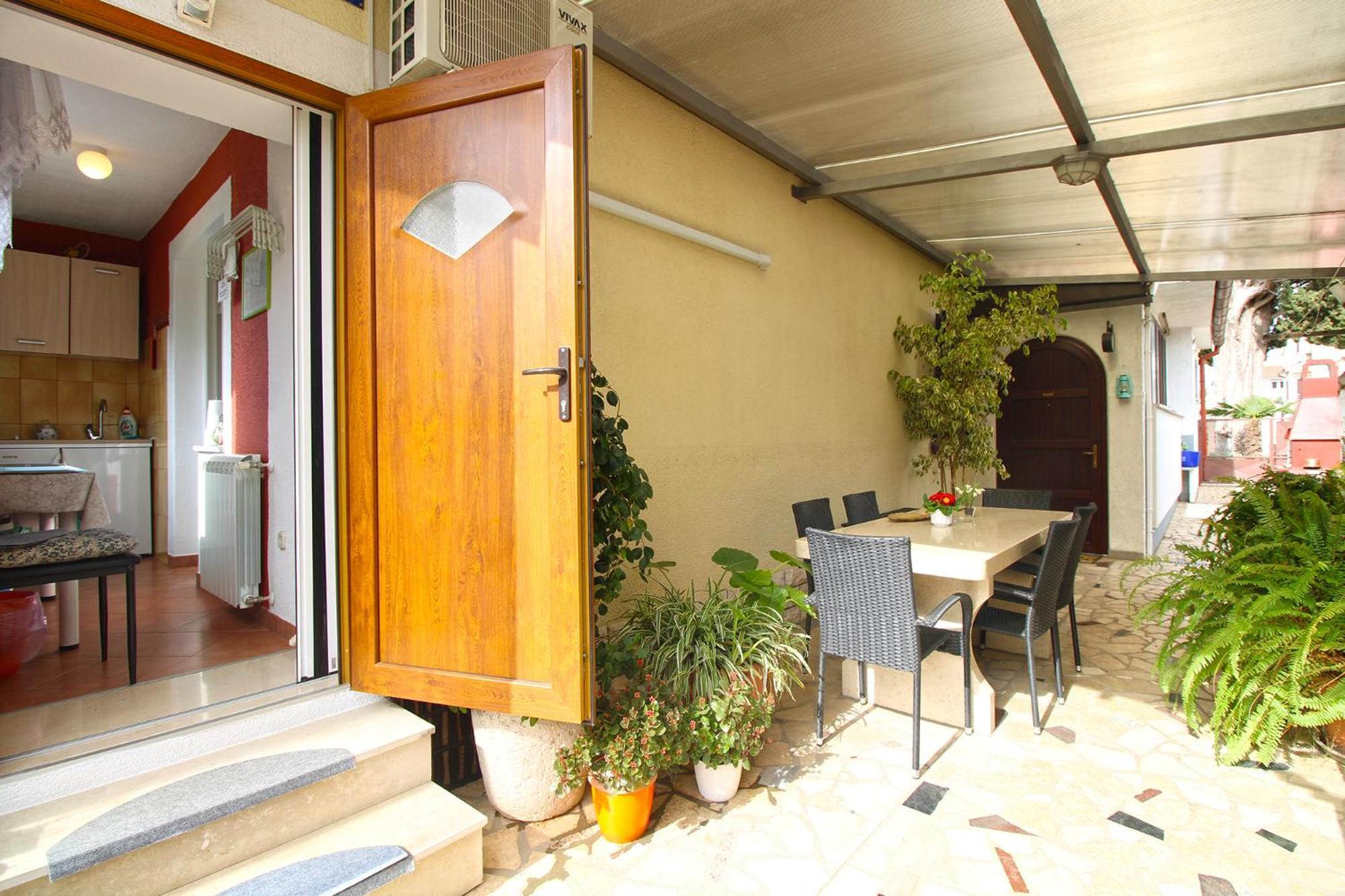 רוביני Apartments Fuma 161 מראה חיצוני תמונה