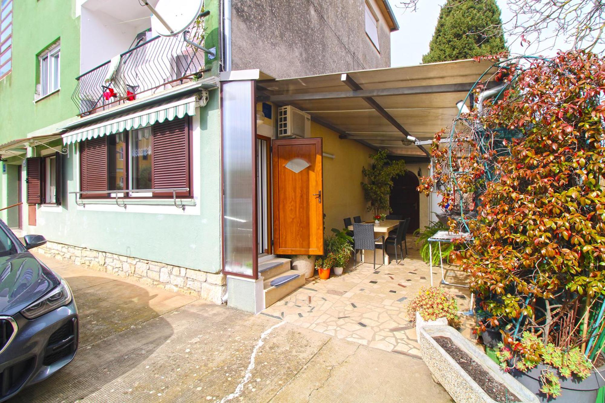 רוביני Apartments Fuma 161 מראה חיצוני תמונה