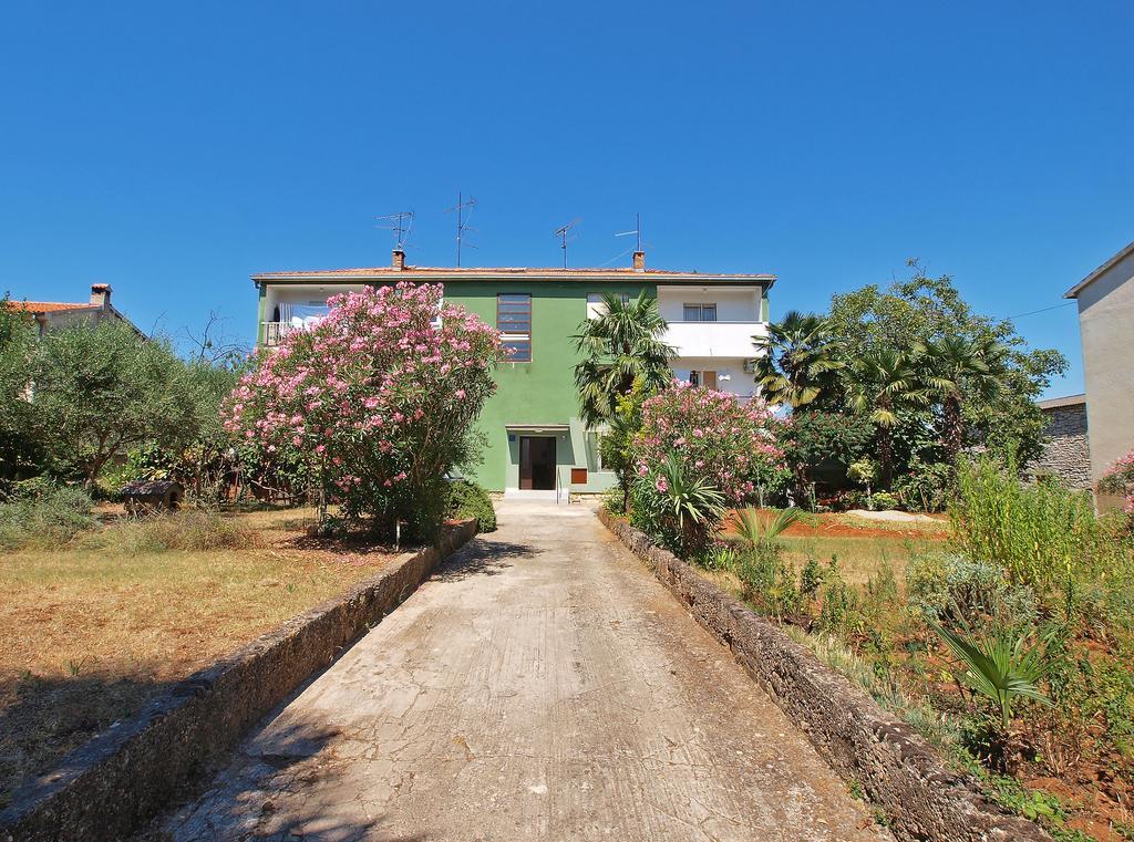רוביני Apartments Fuma 161 מראה חיצוני תמונה