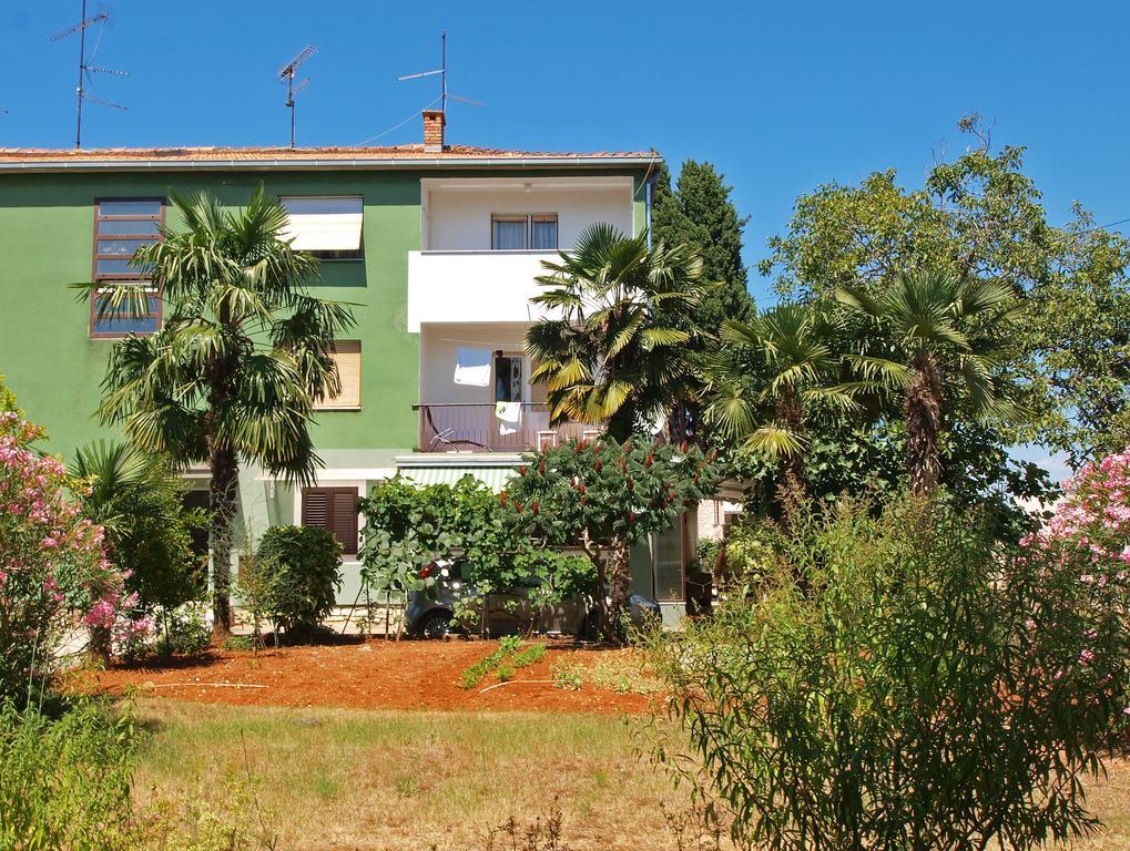 רוביני Apartments Fuma 161 מראה חיצוני תמונה